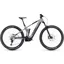 Cube Stereo Hybrid 140 HPC Pro 750Wh Bosch Electric Mountain Bike in Swampgrey/Black